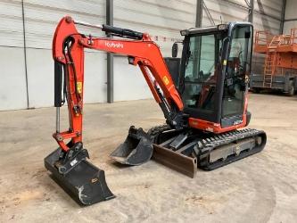 Kubota U 27-4 HI