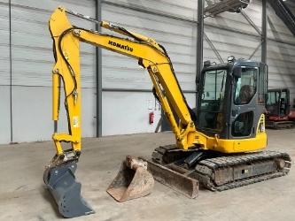 Komatsu PC 55 MR-3
