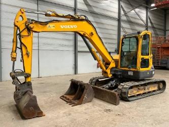 Volvo ECR 88 D