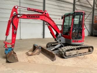 Yanmar Vio 50 U