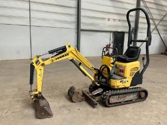 Yanmar SV 08-1 A