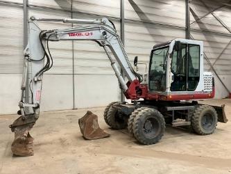 Takeuchi TB 175 W
