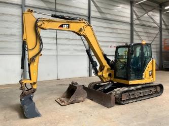 CAT 308 CR