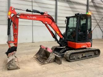 Kubota U 50-5