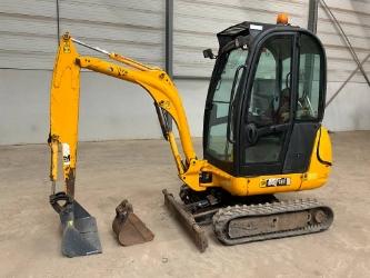 JCB 8018