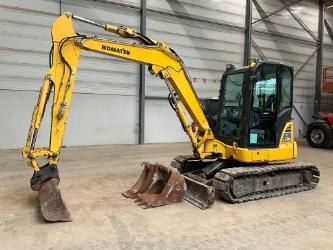 Komatsu PC 55 MR-5