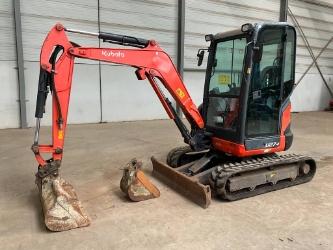 Kubota U 27-4
