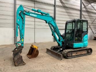Kobelco SK 55 SRX-6