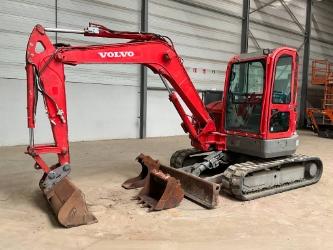 Volvo ECR 58 D