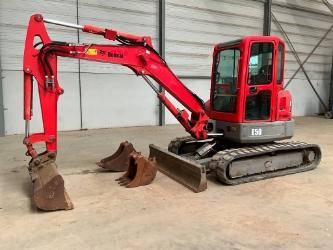 Bobcat E 50