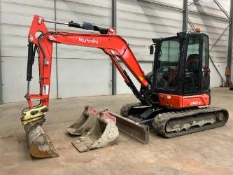 Kubota U 50-5