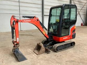 Kubota KX 016-4