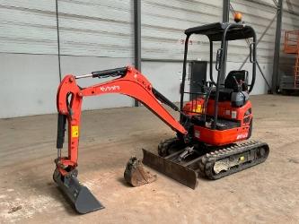 Kubota U 17-3 A