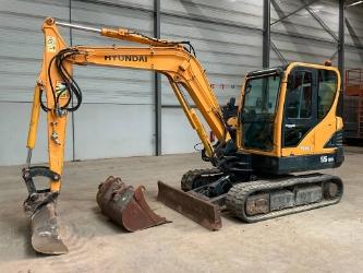 Hyundai Robex 55-9 A