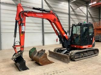 Kubota KX 080-4 A 2