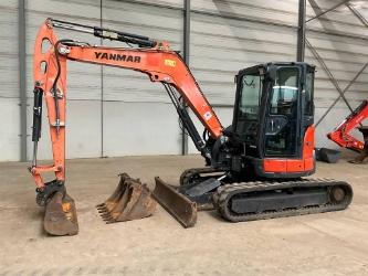 Yanmar Vio 57-6 A
