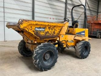 Thwaites 6 tonne