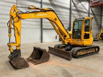 Volvo ECR 88 D