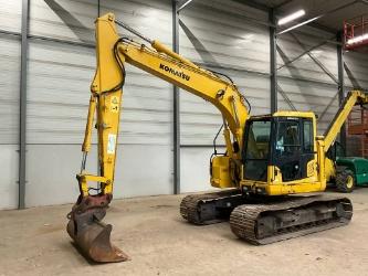 Komatsu PC 138 US-11