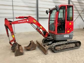 Volvo ECR 25 D