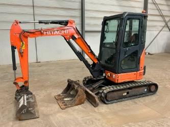 Hitachi ZX 26 U-5A