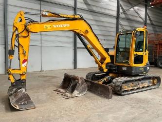 Volvo ECR 88 D