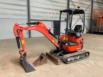 Kubota U 17-3 A