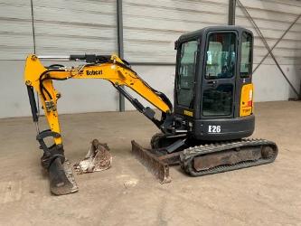 Bobcat E 26
