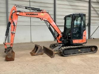 Yanmar Vio 57-6 A