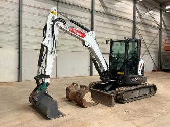 Bobcat E 55z