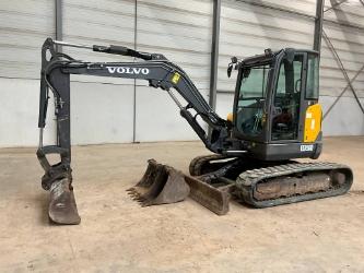 Volvo ECR 50 D