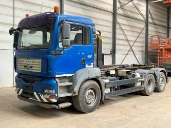 MAN TGA 26.360