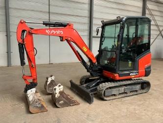 Kubota KX 027-4
