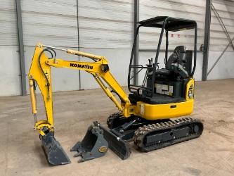 Komatsu PC 14 R-3HS