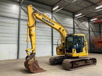 Komatsu PC 138 US-11