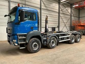 MAN TGS 35.440 8X4