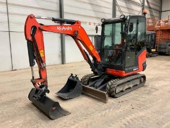 Kubota KX 027-4