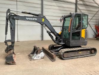 Volvo ECR 50 F
