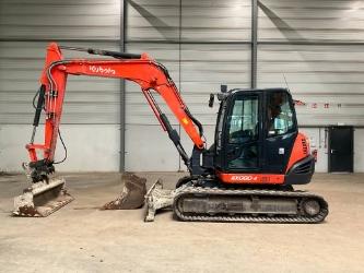 Kubota KX 080-4