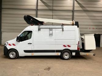 Renault Master + KLUBB K32