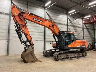 Doosan DX 255 LC-5