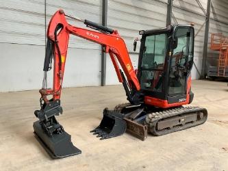 Kubota U 27-4