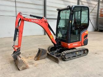 Kubota KX 018-4