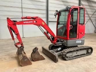 Volvo ECR 25 D