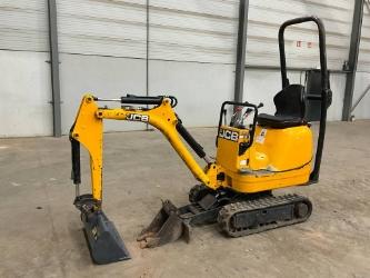 JCB 8008