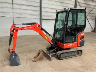 Kubota KX 016-4