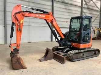 Hitachi ZX 48 U-5A