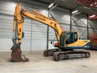 Hyundai Robex 210 LC-9