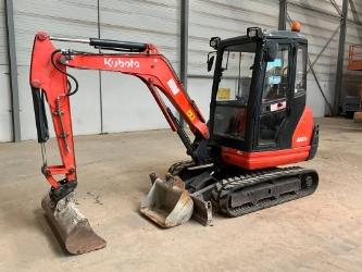 Kubota KX 61-3