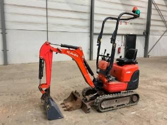 Kubota K 008-3